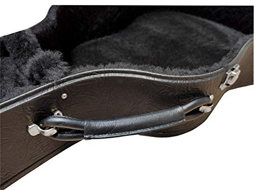 FPcases Étui pour guitare acoustique - Les Beatles, Paul McCartney, John Lennon, RIngo Starr, George Harrison FPcases Étui pour guitare acoustique – Image 5