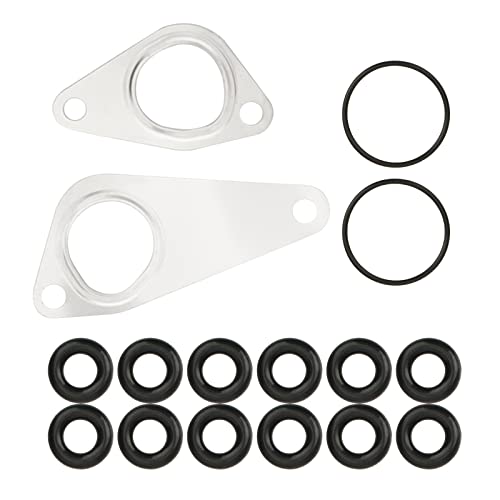 Image of Head Gasket Set Compatible with Dodge Sprinter Freightliner Sprinter 2500 3500 2007-2008; Mercedes-Benz C350 E350 Ml350 R350 Clk350 E400 Ml450 S400 Slk350 2006-2013