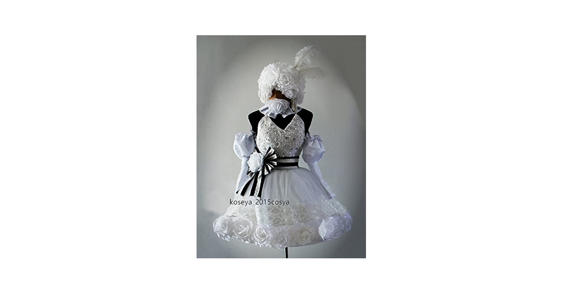 【最終値下げ】黒執事  Dollドール 豪華コスプレ衣装 最終値下げ】黒執事 Dollドール 豪華コスプレ衣装 黒執事