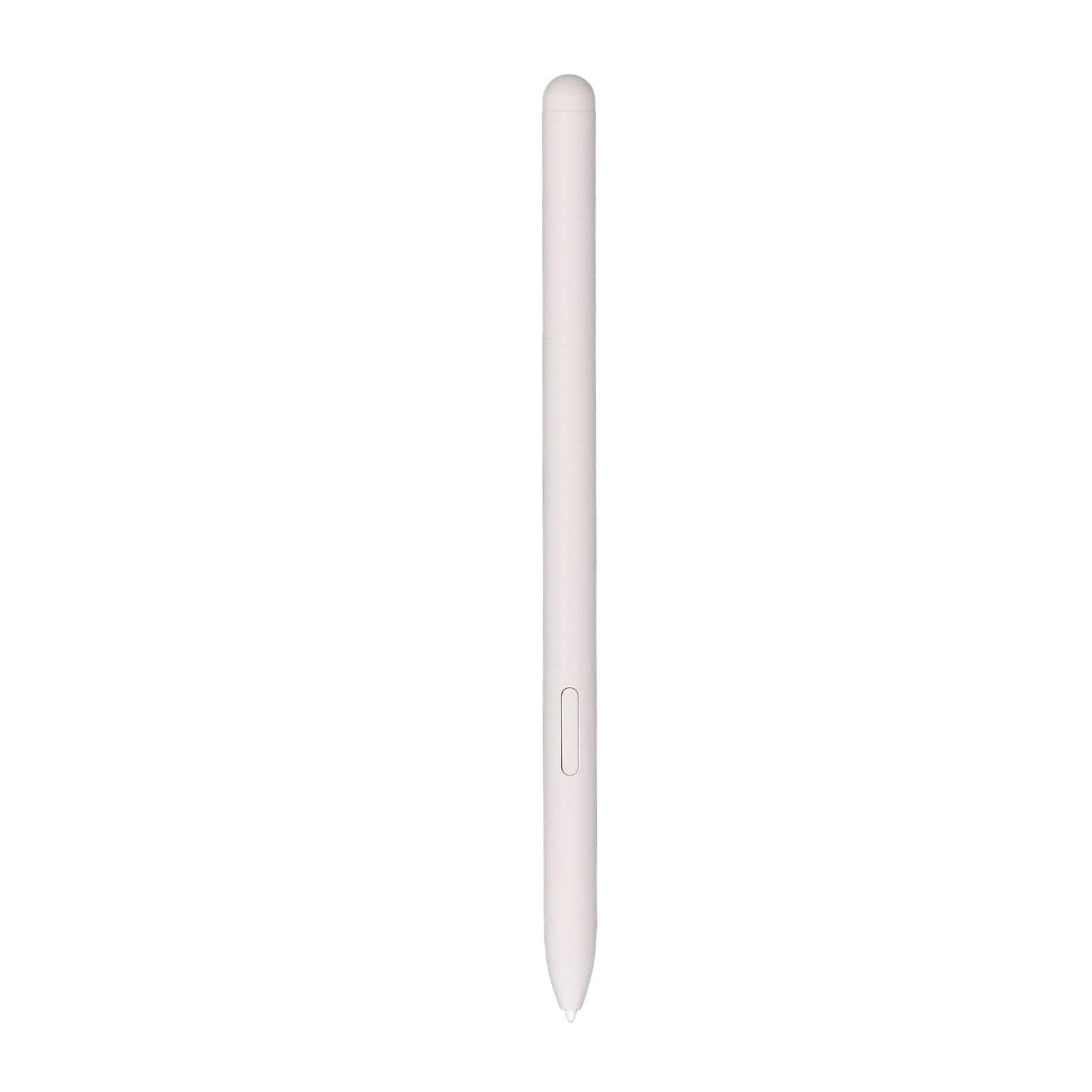 4096 Nivel de Presión Tablet Stylus Pen Función Magnética de Alta Sensibilidad para Tab S9 FE S9 FE+ Plus Dibujo y Toma de Notas (Blanco)