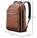 Samsonite Classic Leather Backpack, Cognac , One Size