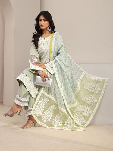 Image of Libas Women Kurta Sets
