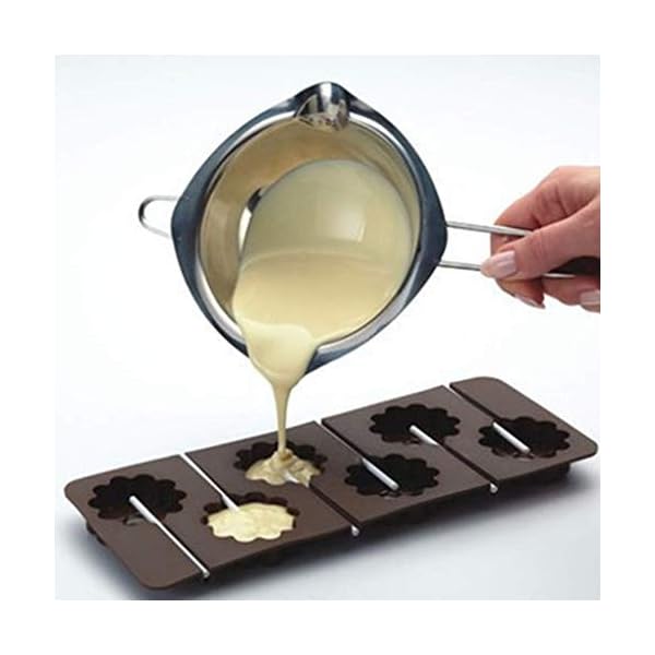 KÃ¼che Milchschale Kessel Edelstahl Schokolade Butter Schmelzen Topf Pan Kochen ZubehÃ¶r NÃ¼tzlich und PraktischCarry Stone – Bild 3