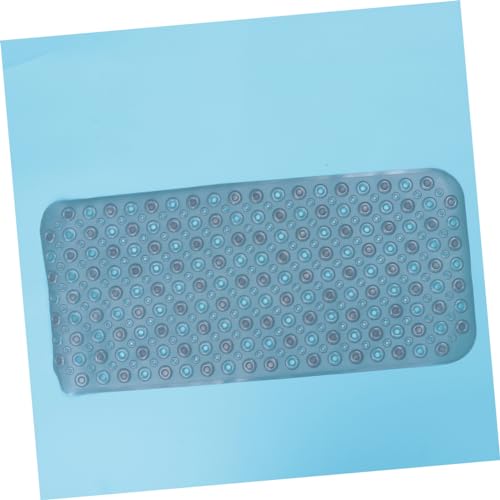 Tapis de bain antidérapant PVC évite les chutes douche - 7