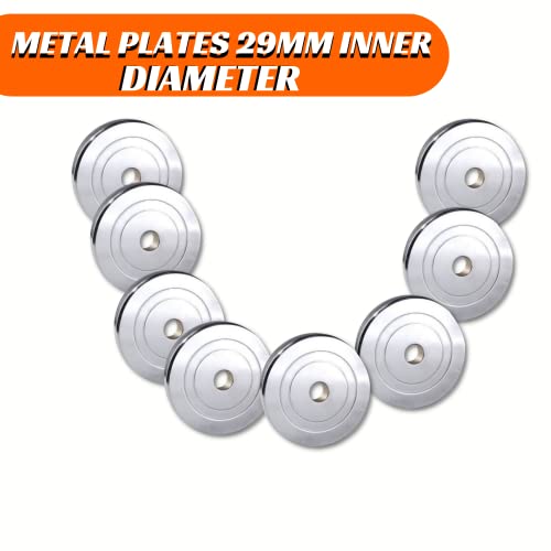 Hashtag Fitness 20 in 1 Home Gym Set 20kg - Image 4
