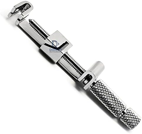Dental Universal Tofflemire Matrix Band Retainer Restorative Replacement Molding Stuck Clip