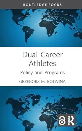 Dual Career Athletes: Policy and Programs-Wow! eBook