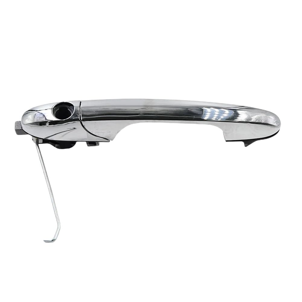 Vdcxse Rhd Right With Hole Outer Door Handle Shell 735592014 735592024 For 500 500C Exterior Door Handles Left And Right 735592026 735592012 Car Accessories