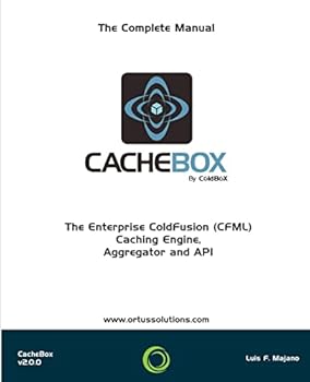 Paperback CacheBox: Enterprise ColdFusion (CFML) Caching Book