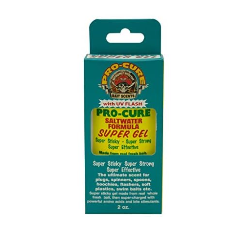 Pro-Cure Salt Water Formula Super Gel, 2 Ounce