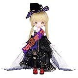 ICY Fortune Days 1/6 bjd 人形 - アニメスタイルの人形セット、28 個の機械式ジョイント、ギフト、装飾、DIY エクササイズ、コレクションに最適、女の子の人形 6+(Hanna)