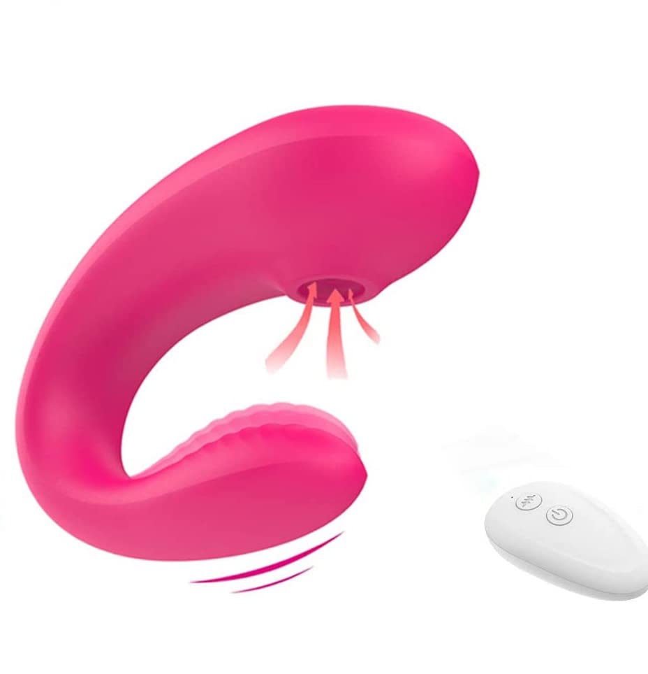 Sugador de Clitóris e estimulador do ponto G, altamente potente CI11 bullet vibratório