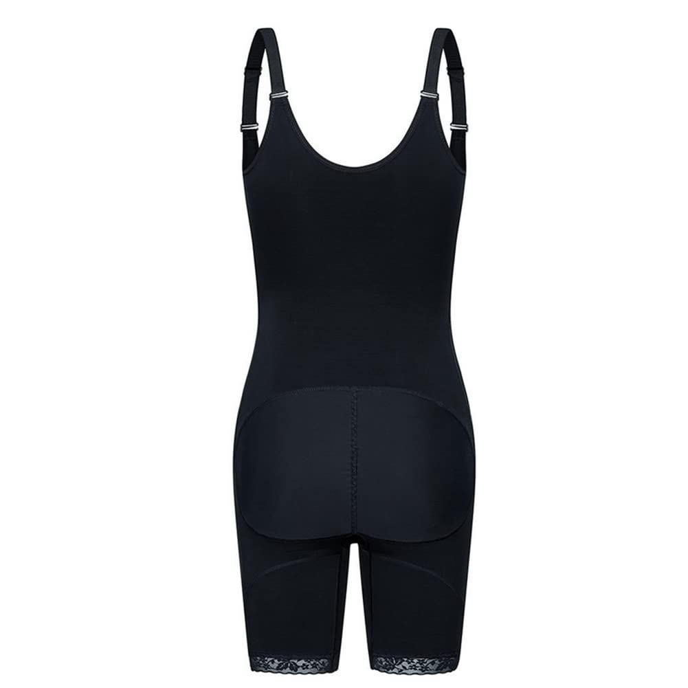 Faja Completa Colombiana para Mujer Reductora Moldeadora Adelgazante Invisible de Alta Compresión Abdomen Postparto Corset sin Costuras Bodies