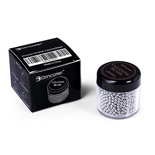 1500 PCS Decanter Cleaning Beads, Cleaner for Wine Decanter, Carafe