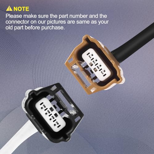 Sensor de Oxígeno PAPAPARTS para Nissan Altima 2014-2017 miniatura 6