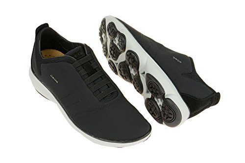 Image of Geox Men's Mnebula17 Fashion Sneaker | Casual Shoes
