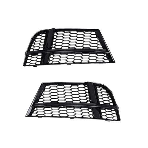 Rejilla delantera para parachoques de coche A3 8V S-Line Sedan y Sportback 2017-2019