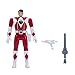 Power Rangers Auto Mighty Morphin Jason Action Figure
