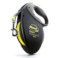 Guinzaglio Flexi Classic 3m Per Cani Piccoli - Fino A 8kg, Leggero E Tascabile