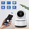 Dual-Antenna-Indoor-Camera-HD-1080P-Smart-WiFi-Surveillance-Camera-Home-Security-for-Baby-Elder-Store-Home-Pet-Dog-Cat-Motion-Detection-Night-Vision-Auto-Tracking-Two-Way-AudioM-1-1080P Smart WiFi Surveillance Camera