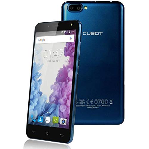 Preisvergleich Produktbild TELEFONO MOVIL SMARTPHONE CUBOT RAINBOW 2