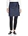 Uncommon Threads Women's Half Waist Apron