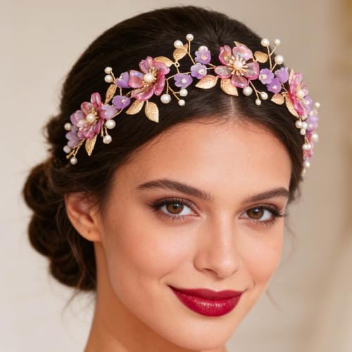 Campsis �t�����[�w�b�h�o���h �u���C�_�� �t���[�����w�A �� �t �E�F�f�B���O �w�A�A�N�Z�T���[ �ԉłƃu���C�Y���C�h