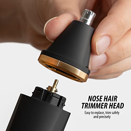 Olov BG-B Electric Body Hair Trimmer thumb #1