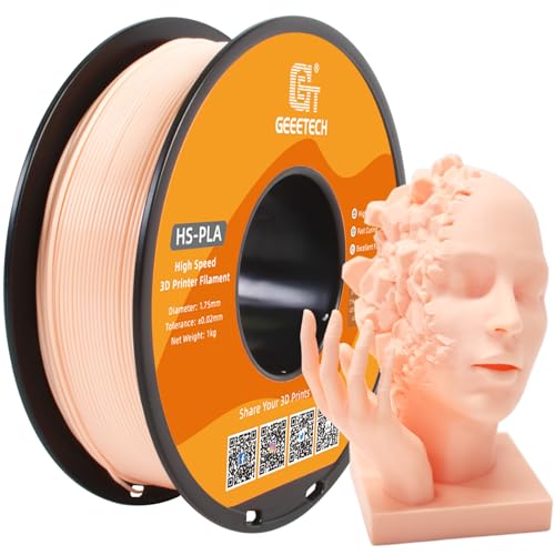Filament GEEETECH PLA High-Speed Różowy (PINK)