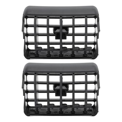 Rejilla de aire frontal: repuesto de ventilación de tablero para Tacoma y 4Runner