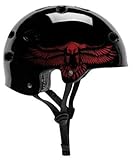 Innenausstattung: SXP und EVA ProTec Helm B2 C. Hawk, schwarz, 51-52cm, 250800501