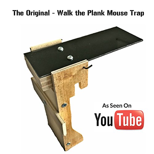 The Original - Walk the Plank Mouse Trap - Exact Trap from YouTube