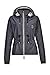 Produktbild G.I.G.A. DX Damen Avari Casual Funktionsjacke Mit Einrollbarer Kapuze, dunkel denim, 40