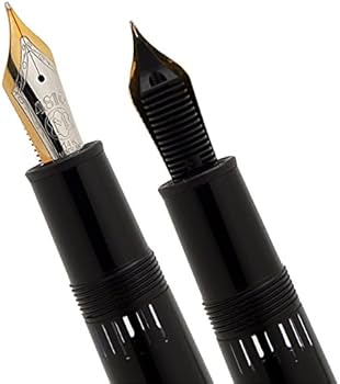 Amazon | MONTBLANC P146 M モンブラン 万年筆 マイスターシュテュック