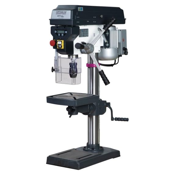 Wiertarka stołowa i kolumnowa OPTIdrill D 23Pro 1Ph