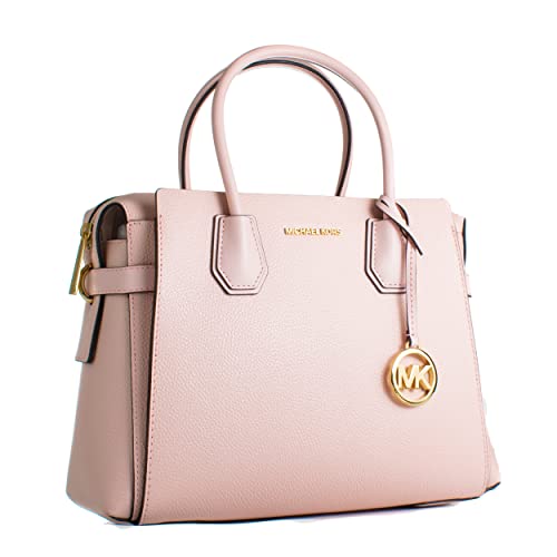 Michael Kors Damen Tasche 35F2GM9S8L-POWDER-BLUSH, Rosa, 31X23X12CM