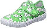 Superfit Jungen Bill Hausschuh, Grün 7030, 36 EU