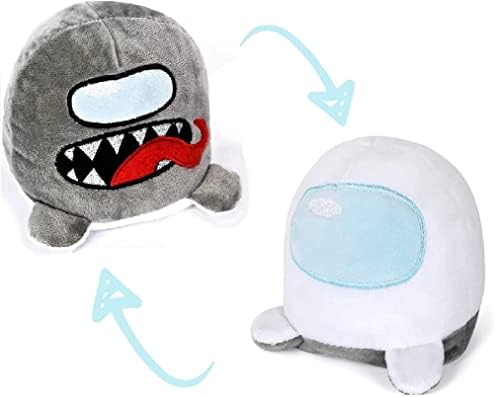 ENGLASIA Among Us Plush, Among Us Toys, Durable Soft Toy, Among Us Plushies for Playing & Expressing Mood for Kids Teens Adults, Among Us