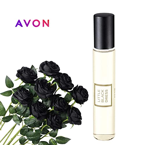عطر او دو برفان ليتل بلاك دريس للنساء من افون، عبوة 10 مل