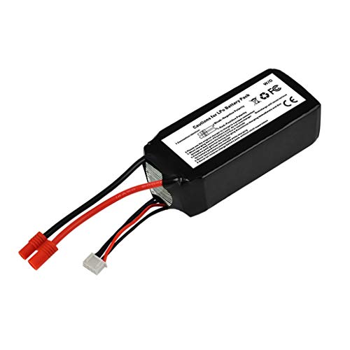 Ktyssp Upgrade 11.1v 5200mAh 20C Li-Po Battery for Walkera QR-X350 PRO FPV RC
