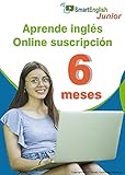 SmartEnglish | Aprende inglés para niños y adolescentes online suscripción de 6 meses | Curso de...