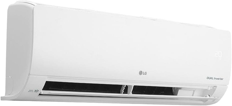 Análise do Ar-Condicionado LG Dual Inverter Voice: É Bom Para Seu Conforto? 7 41MqR9g0SDL. AC SL1000