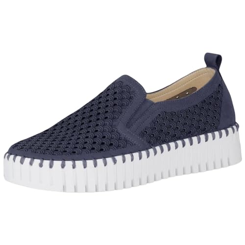 Image of Ilse Jacobsen HORNBAEK Women's Tulip141WOM Platform | Slip-On | Low-Top