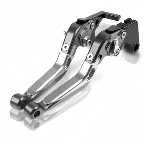 Kupplungs Bremshebel Für Triumph Für Trophy SE 2013-2017 Motorradzubehör CNC-Parkgriff Kupplungsbremshebel Brems Kupplung Motorrad(22)