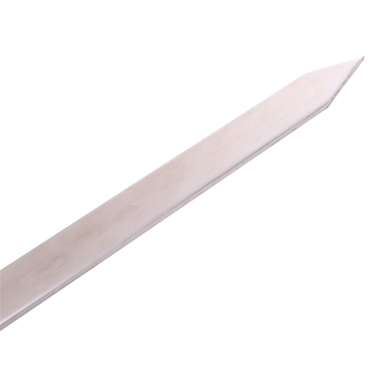 Szpikulce do kebaba, 20,5''54cm Szpikulce do grilla Widelec ze stali nierdzewnej Płaskie szaszłyki do kebaba BBQ Grille igłowe ，Szpikulce do grillowania(2 Pieces)