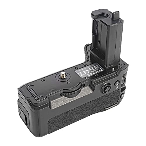 Empuñadura de batería Sony A7IV repuesto VG-C4EM para batería FZ100 7