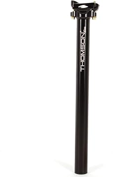 Thomson Elite Aluminum Seatpost 27.2 cm, 290g - Black - Road Bike