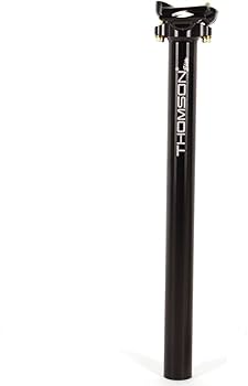 Thomson シートポスト　27.2×330 ヤグラ付き Amazon | THOMSON(トムソン) ELITE SEATPOST 330mm SPE150BK ブラック