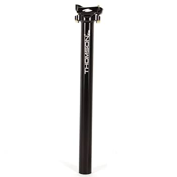 【ミンミン】TOMSON ELITE SEATPOST+MKSガンマ THOMSON* elite seatpost (black) - BLUE LUG ONLINE STORE