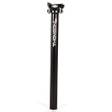 Elite Aluminum Seatpost (27.2 cm, 290g) - Black - Road Bike